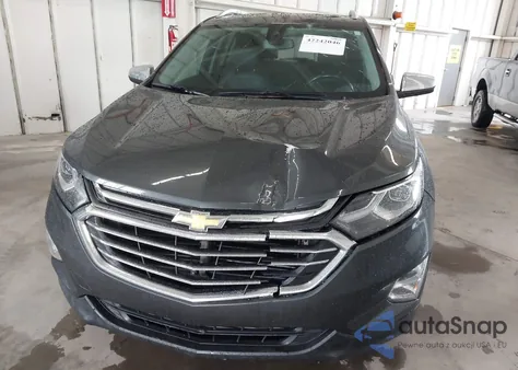 2018 Chevrolet Equinox Premier z USA, uszkodzony, nr VIN 2GNAXNEX2J6299543